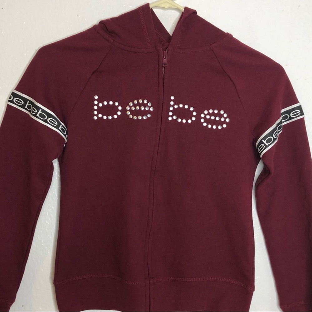 BEBE Girl’s/Youth Hoodies
